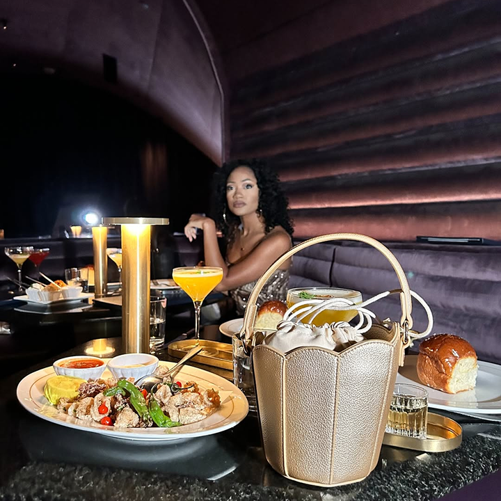 Dinner With the Muses