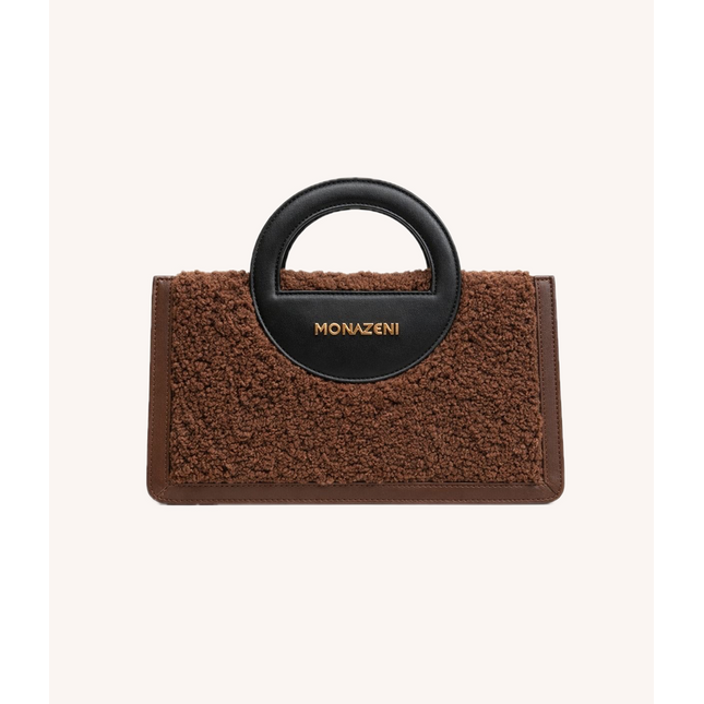 Anya Fur Bag